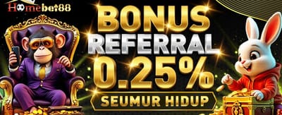 Bonus Selamat Datang idharta138.com